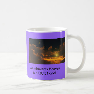 Caneca De Café 01986_goldencloudscape_1920x1080, um Introvert'…