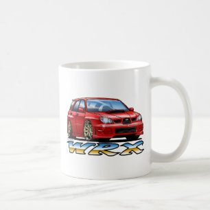 Caneca De Café 06_09_Wagon_Red