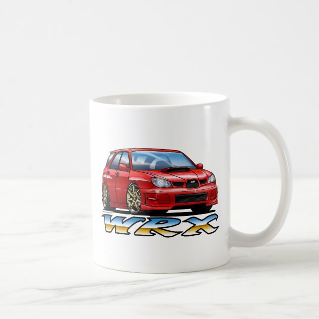 Caneca De Café 06_09_Wagon_Red (Direita)