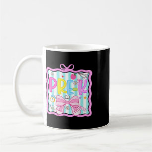 Caneca De Café 1º Dia Do Pré-escolar Preppy Ck Para A Escola Co