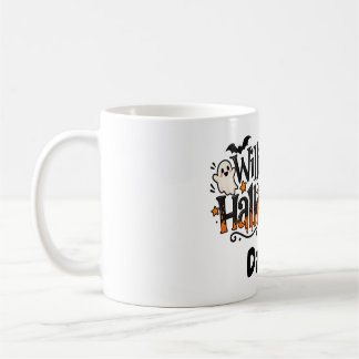 Caneca De Café 1º Halloween Abóbora Personalizado Bebê