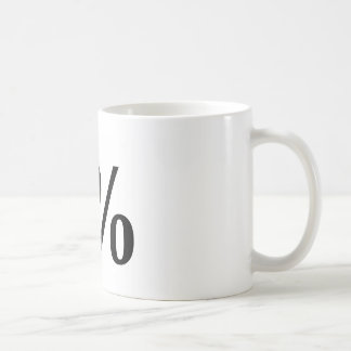 CANECA DE CAFÉ 1%