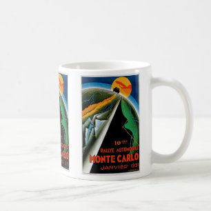 Caneca De Café 10ª Manifestação de Monte Carlo