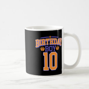 Caneca De Café 10º Aniversário do Bysketbyll Com Mais De 10 Anos