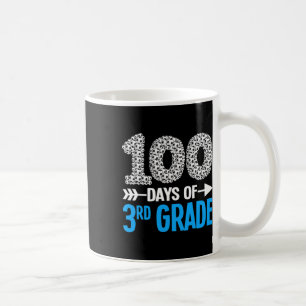 Caneca De Café 100 Dias De Futebol De 3ª Série Professores Esport