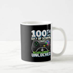 Caneca De Café 100 dias de sucesso escolar Jogo de vídeo desbloqu