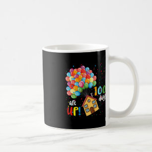 Caneca De Café 100 dias estão se divertindo 100 dias de escola Ba