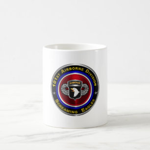 Caneca De Café 1010Assalto Aéreo Da Divisão De Aeronaves Da rua