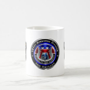 Caneca De Café 10113ª Brigada Aérea de rua "RAKASANS"
