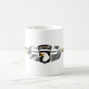 Caneca De Café 101st Divisão de assalto de ar