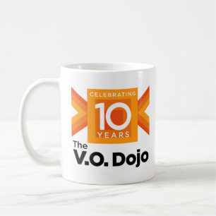 Caneca De Café 10 anos