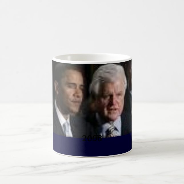 Caneca De Café #10 Barack Obama, #17 Barack Obama, #23 Barack… (Centro)