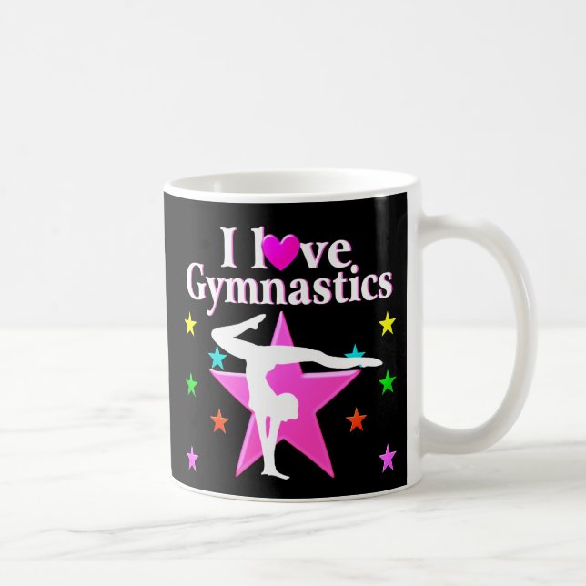CANECA DE CAFÉ 10 GYMNAST PERFEITA (Direita)