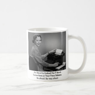 Caneca De Café 11011, eu estou a ponto de encaixar em algum lugar