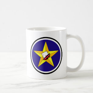 Caneca De Café 111th Esquadrão de lutador