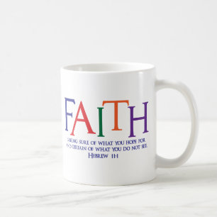 Caneca De Café 11:1 hebreu, multi-cor