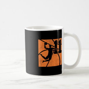 Caneca De Café 11 De Basquete De 11 Anos Th