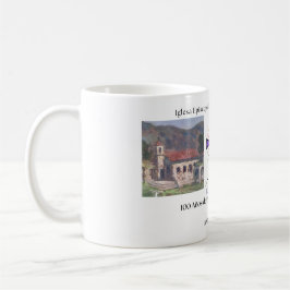 Caneca De Café 11 oz Mug