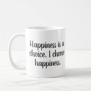 Caneca De Café 11 oz mug clássico Malhação ecológica Felicid
