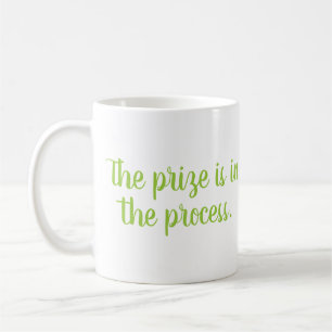 Caneca De Café 11 oz mug clássico Prêmio Eco Malhação