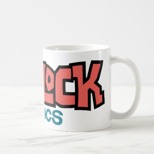 caneca de café 11OCC [chave Dourado - C]