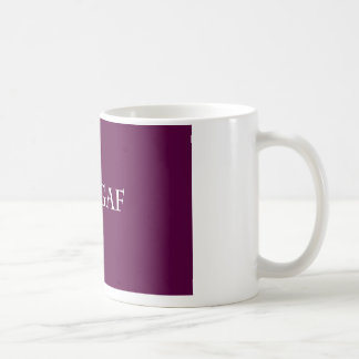 CANECA DE CAFÉ 12