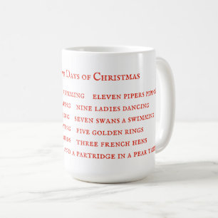 CANECA DE CAFÉ 12 DIAS LYRICS ALTURA