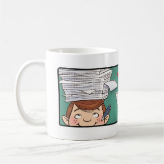 Caneca De Café 12 x 12 faixas Mug 1