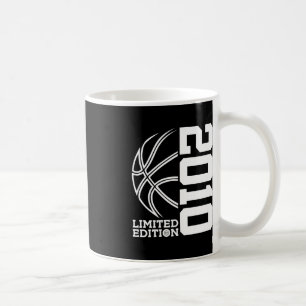 Caneca De Café 13 Birthday Basball Limited Edition 2010
