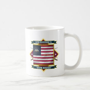 Caneca De Café 149th Pensilvânia V.I.