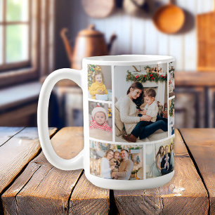 Caneca De Café 14 Foto da família