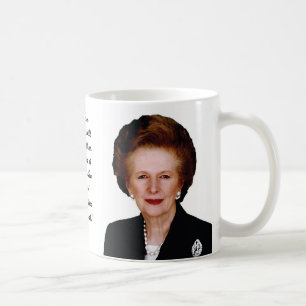Caneca De Café #14 - "porque o socialismo não trabalha