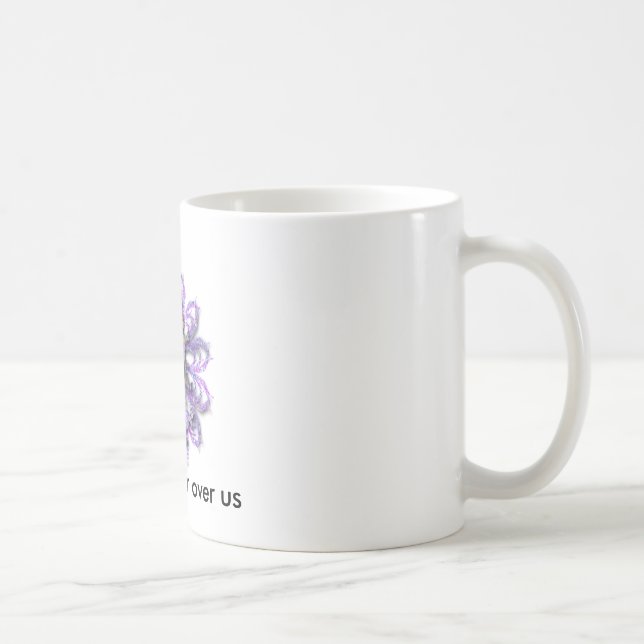 Caneca De Café 1587053, pairo dos anjos sobre nós (Direita)
