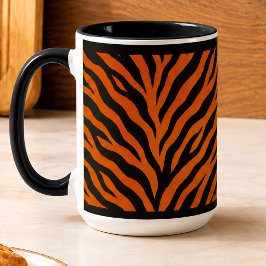 CANECA DE CAFÉ 15 OZ. "TIGRESA"