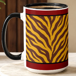 CANECA DE CAFÉ 15 OZ. "ZULU"