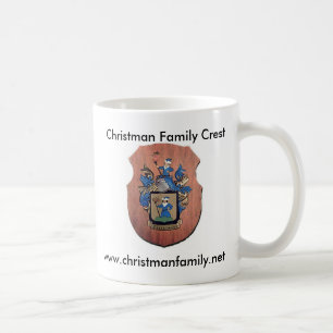 Caneca de café 15oz de Christman