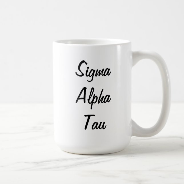 Caneca De Café 15oz Mug (Direita)