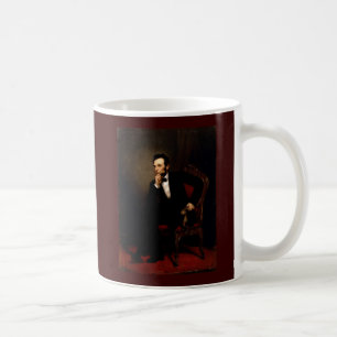 Caneca De Café 16 Abraham Lincoln