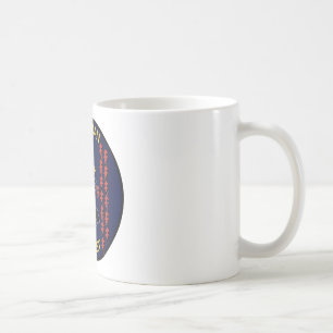 Caneca De Café 176th Mosquete do Minuteman de AHC