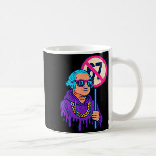 Caneca De Café 1776 Mais de 67 Meme Engraçado George Washington G