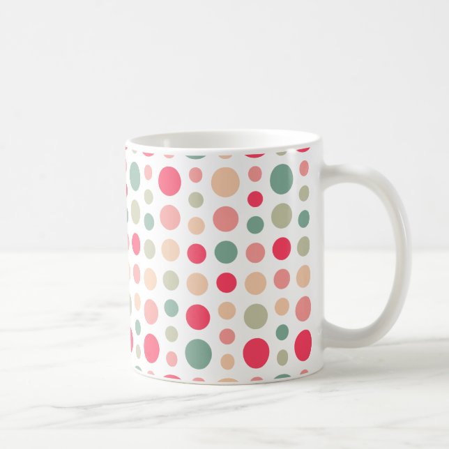 Caneca De Café 180115 v2 - Cores 01 - em branco (Direita)