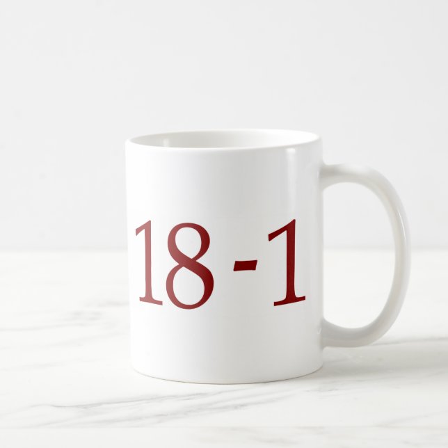 CANECA DE CAFÉ 18-1 (Direita)