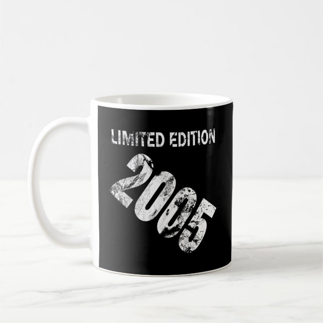 CANECA DE CAFÉ 18 18º (Esquerda)