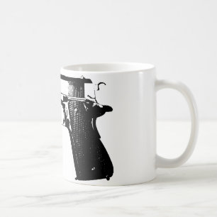 CANECA DE CAFÉ 1911