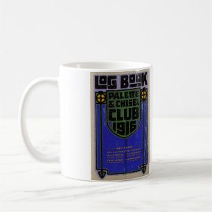 CANECA DE CAFÉ 1916