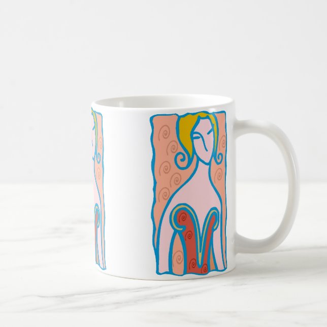 Caneca De Café 1920 Aries (Direita)