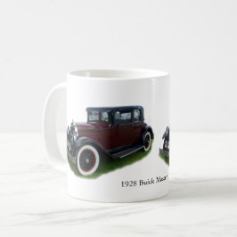 Caneca De Café 1928 Buick Master mug