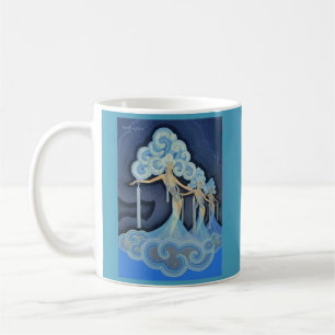 Caneca De Café "1932 Folies Bergère poster impressão mug"