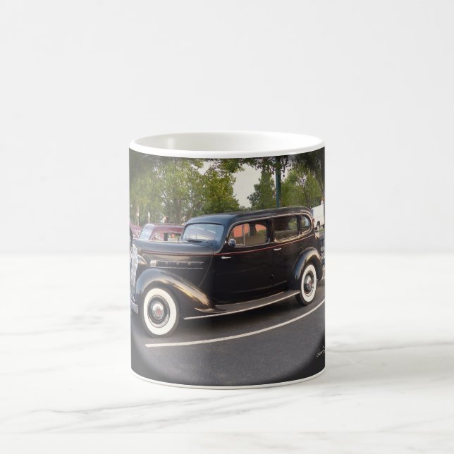 CANECA DE CAFÉ 1935 PACKARD (Centro)