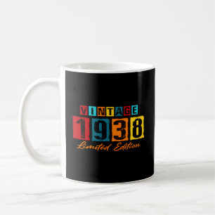 CANECA DE CAFÉ 1938 85 85º